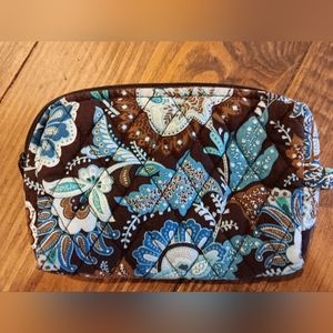 Vera Bradley Makeup Bag